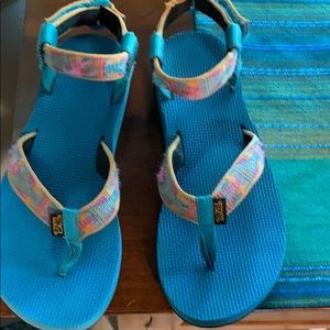 Teva sandals